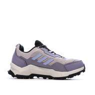 Lila Wanderschuhe Damen Adidas Terrex Ax4 Ansicht 2