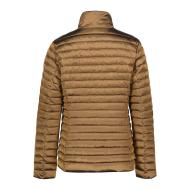 Doudoune Marron Bronze Femme Luhta Hietoinen vue 2