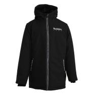 Parka Noir Junior Garçon Redskins 1003