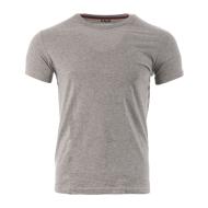 T-shirt Gris Homme Schott Lloyd