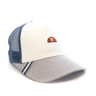 Casquette Blanche/Grise Homme Ellesse Royce vue 2