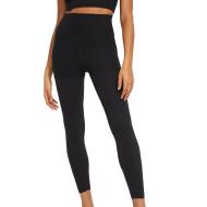 Legging Noir Femme Nike Luxe Layered 7/8 Tight pas cher