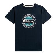 T-shirt Marine Garçon Billabong Ocean pas cher