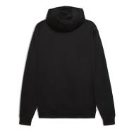 Sweat Noir Homme Puma Essentials vue 2