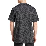 Maillot Noir Homme Adidas Aop vue 2