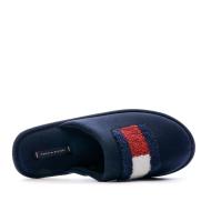 Chaussons Marines Homme Tommy Hilfiger Don vue 4