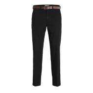 Chino Slim Noir Homme Jack & Jones Cody