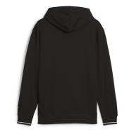Sweat Noir Homme Puma Classics vue 2