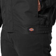 Veste Noire Homme Dickies Everyday vue 3