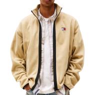 Veste Zippé Beige Homme Tommy Hilfiger DM0DM20833 pas cher