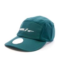 Casquette Verte Homme Puma Panel Cap