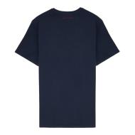 T-shirt Marine Homme Teddy Smith T-flag vue 2