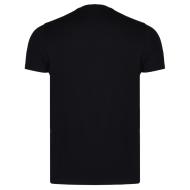 T-Shirt Noir Homme US Polo ASSN CICK vue 2