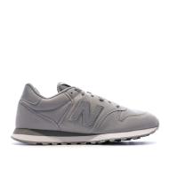Baskets Gris Femme New Balance GW500 vue 2