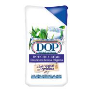 Gel douche Dop Douceur De Nos Régions Lait Végétal
