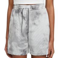 Short Gris Femme Nike Icon Clash pas cher