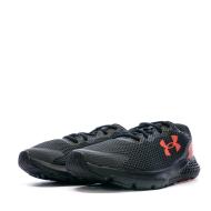Chaussures de Running Noir Homme Under Armour Rogue 3 Reflect vue 6