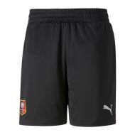 Stade Rennais Short Noir Homme Puma 2022/2023 pas cher