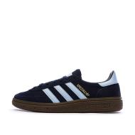 Spezial Baskets Marines/Bleu Femme Adidas pas cher