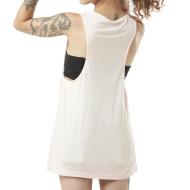 Débardeur Rose Femme Von Dutch Basic vue 2