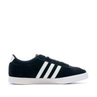 Baskets Noir Mixte Adidas Courtset vue 2