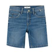 Short Bleu Garçon Name it Msilas pas cher