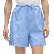 Short Bleu à Motifs Femme Vero Moda Gili pas cher