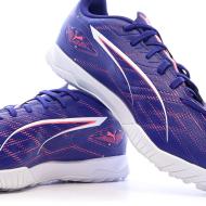 Puma Footwear Ultra 5 Play TT Purple For Men Photo of the Espace des Marques %store% store - view of %key%