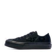 Baskets Noir Femme Replay Snap