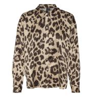 Chemise Marron Femme Vero Moda Merle vue 3