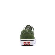 Baskets Vertes Garçon/Fille Vans Old Skool vue 3
