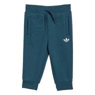 Survêtement Bleu Garçon Adidas Crew vue 3