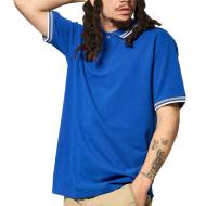 Polo Bleu Homme Kaporal RAYOCH pas cher
