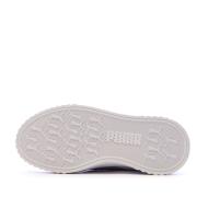 Baskets Blanches/Mauves Fille Puma Carina 3.0 vue 5