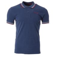 Polo Bleu Royal Homme Teddy Smith Pasian