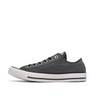 Baskets All Star Gris Jeans Mixte Converse Ctas Ox pas cher
