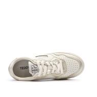 Baskets Or/Ecru Femme Teddy Smith 120540 vue 4