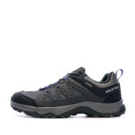 Chaussure de Randonnée Noir Homme Salomon Rodica Gtx pas cher