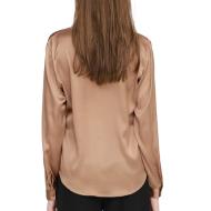 Chemise Marron Femme JDY Fifi vue 2