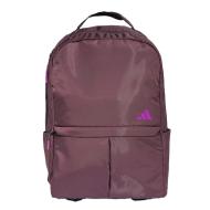 Sac à Dos Bordeaux Femme Adidas Yoga pas cher