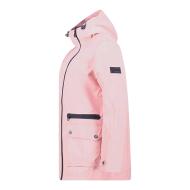 Parka Rose Femme Geographical Norway Dolaine vue 3