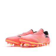 Chaussures de football Orange Homme Puma Future 7 vue 6