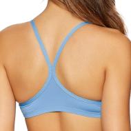 Nike Racerback312 – Blaues Bikini-Oberteil für Damen Ansicht 2
