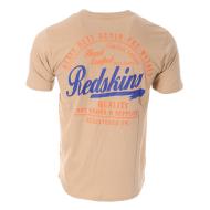T-Shirt Beige Homme Redskins TS6214 vue 2