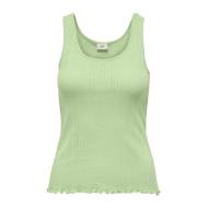 Débardeur Vert Femme JDY Salsa pas cher