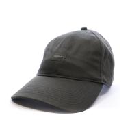 Casquette Grise Homme Calvin Klein Jeans 6 Panel Monologo pas cher
