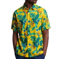 Chemise Jaune Superdry Vintage Hawaiian