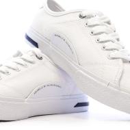 Baskets Blanches Femme Pepe jeans Kenton Road vue 7