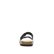 Sandales Marrons Lisses Homme Schott Arthur vue 7