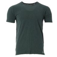 T-shirt Vert Homme Teddy Smith Turos